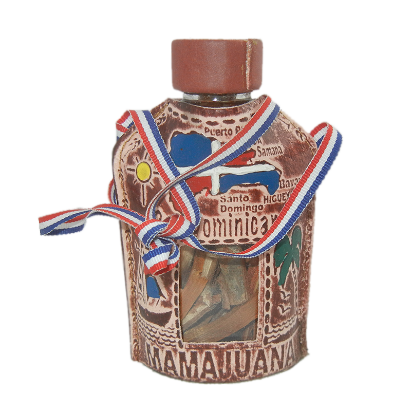 Mamajuana Tamaño Mini Beeper 140426