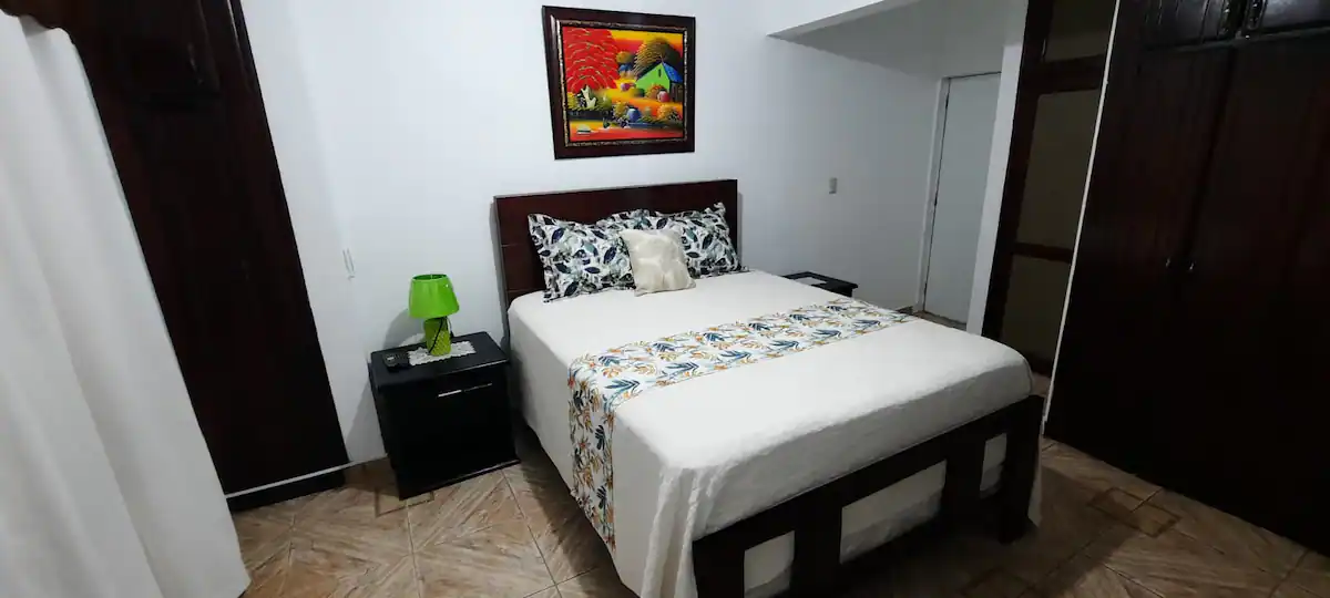 Apart 204 - Habitacion - Puerto Plata -Ave. 27 Feb